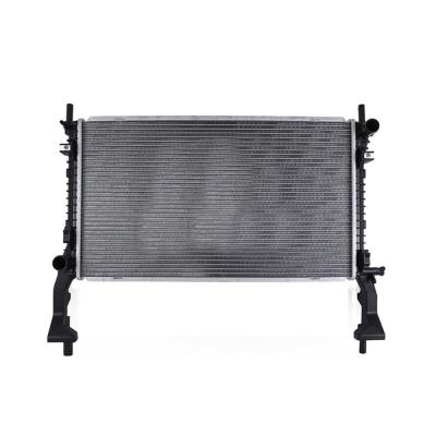 China New Model Auto Reservoir / Aluminum Plastic Radiator Core pa66-gf30 For Ford Mustang 2.3T 2015-2016 FR3Z8005D FR3Z8005C for sale