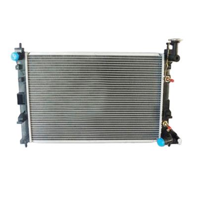 China plastic tank & Aluminum Core Car Plastic Aluminum Auto Radiator For Mitsubishi Colt 1.3G OEM 2002-2004 MR993323 MN153084 MN178133 for sale