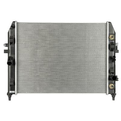 China Aluminum Tank & Aluminum Core All Aluminum Car Auto Radiator For Mazda MX-5 L4 2.0L Grand Touring OEM 2015 LFG1-15 -200E for sale