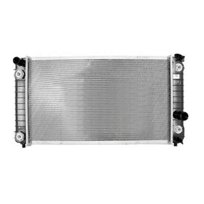 China Plastic Aluminum Car Tank Core / Aluminum Automotive Radiator For GM S T Bravada Series Pickups Blazer 1996-2005 for sale