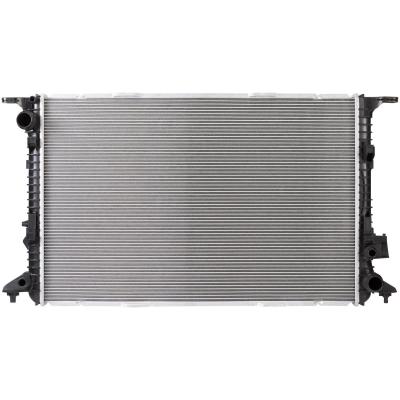 China Aluminum Tank & Aluminum Core All Aluminum Car Auto Radiator For Audi A8 Elite V6 3.0L 2015 for sale