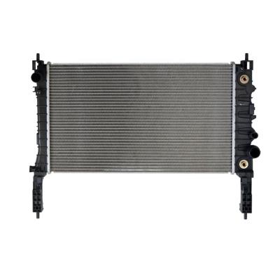 China plastic tank & Aluminum Core Auto Cooling Radiator For Chevrolet Trax Buick Bis Opel Mocha X 1.4 Turbo 2013 - Petrol OEM 1300360 95298556 for sale