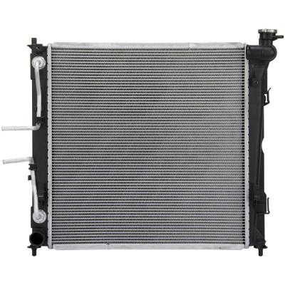 China Aluminum Tank & Aluminum Core All Aluminum Car Auto Radiator For Hyundai Sonata 2.0T L4 2.0L OEM 2011 25310-3R500 25310-3Q600 for sale