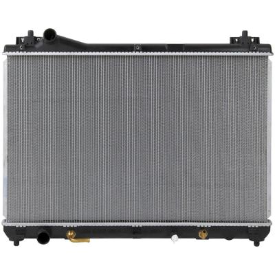 China Aluminum Tank & Aluminum Core All Aluminum Car Auto Radiator For Suzuki Grand Vitara GLS L4 2.4L 2015 for sale