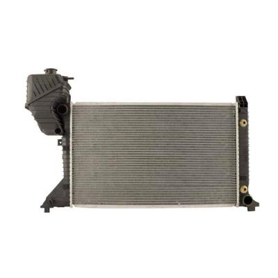 China Plastic Aluminum Car Auto Radiator Tank / Aluminum Core For 2000 2001 Benz Sprinter MAN Airco Diesel OEM 9015003400 for sale