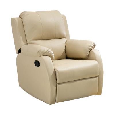 China Swivel Adjustable Leather Manual Recliner Vibration Cinema Microfiber Electric Massage Sofa Chair Living Room Sofa (Other) for sale