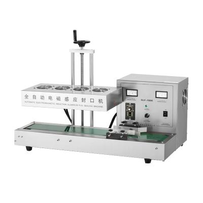 China Professional Food Kelier Bags Aluminum Foil Heat Sealing Machine With CE Certificate for sale