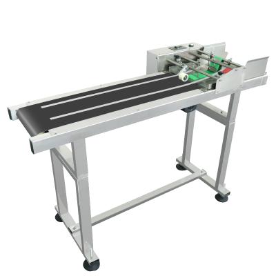 China Fire Resistant Pager Conveyor Belt For Inkjet Printer And Line Inkjet Printer for sale