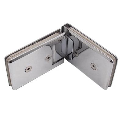 China Contemporary Tempered Wall To Metal Glass Safety Price Hinges Antique Shower Door Hinges for sale