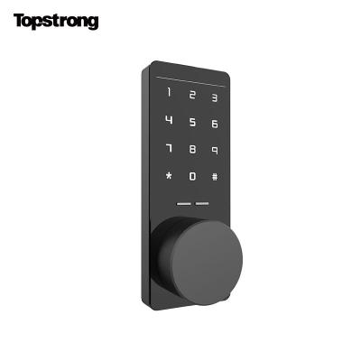 China High Security ABS Anti Theft Multifunction Unlock ABS Smart Door Lock for sale