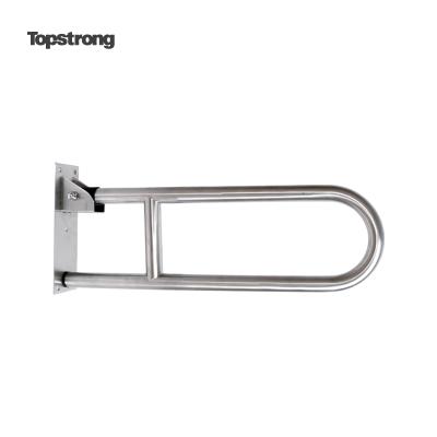 China Modern Hot Selling Stainless Steel Toilet And Bathroom Safety Grab Rail Handrail for sale