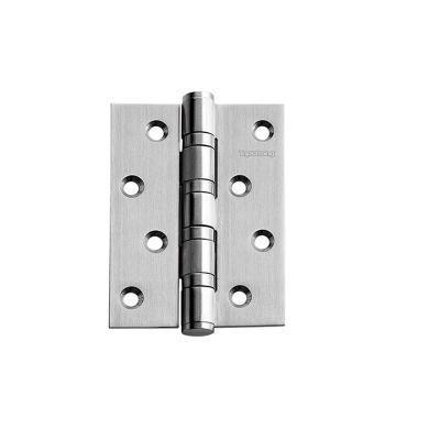 China Modern Stainless Steel Fire Hinge 304 Window Door OEM Ball Bearing Metal Furniture Hinges for sale