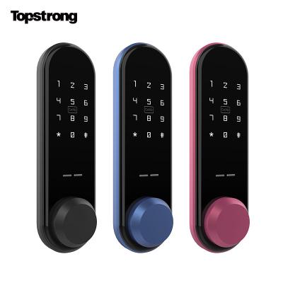 China High Quality Modern Style ABS Material Anti Theft Home Security Door Lock for sale