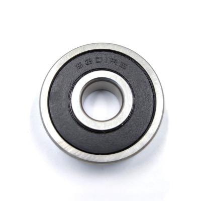 China China Supplier High Quality Deep Groove Ball Bearing 6302 Motorcycle 6000 6300 6203 6301 2RS Bearings for sale