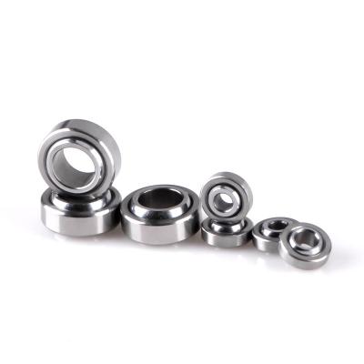 China Universal High Speed ​​Rod End Joint Bearing Long Life Common Cross Bearing Joint for sale