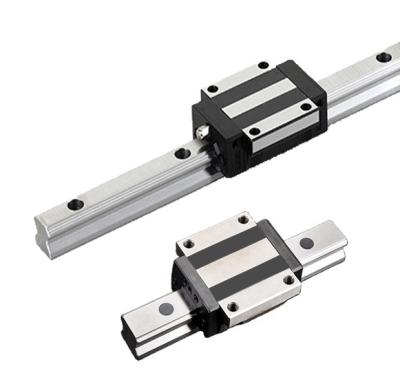 China HG120 Module HG120 Linear Rail Slide Rail Guide Heavy Duty Smooth And Durable Ball Screw Linear Guide CNC Electrical Board for sale