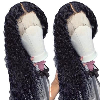 China Wholesale Cheap Swiss Lace Body Wave Hd Lace Front Wig Mink Brazilian Virgin Human Hair 13*4 Frontal Wigs Hair For Black Woman for sale