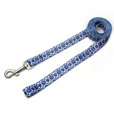 China High Quality Durable Custom Stylish Personalized Lead Pet Leash for sale