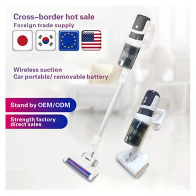 China Multifunctional the most popular home products handheld cordless stick upright vacuum cleaners on sale host for sale