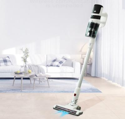 China Hotel High Performance Powerful Wireless Cordless Vacuum Cleaner Mini Rechargeable for sale