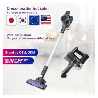 China China Best Vacuum Hotel Powerful Portable Wireless Stick Wireless Handheld Vacuum Cleaner for sale