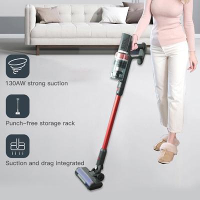 China Home& 2021 Best Design Professional Portable Handy Stick Office Use Cordless Bagless Home Vacuum Cleaner For Factory Price for sale