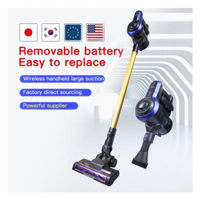 China High performance home cordlesshandheld multifunctional professional cleaners stick 2 in 1 vacuum cleaner price for sale