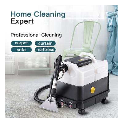 China Portable outdoor cleaning curtain in excellent quality steam/commercial carpet cleaning machines equipments for sale