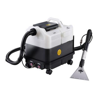 China Hot Professional Portable Industrial Steam Foam Sofa Carpet Cleaning Machine Outdoor Automatic Cleaning Equipment for sale