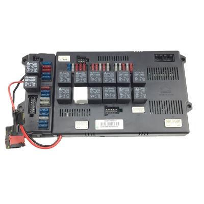 China SINOTRUK HOWO truck cab spare parts Right Control Module WG9719581023 for sale