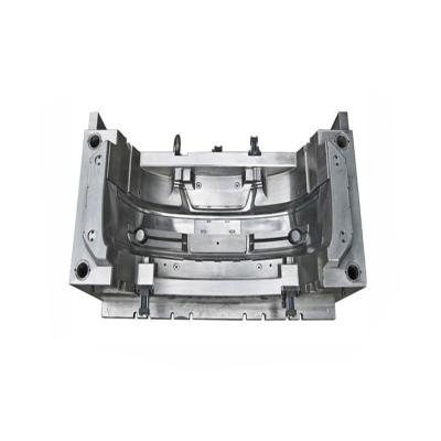 China Professional Service China Plastic Custom Plastic Injection Mold for sale