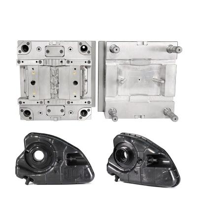 China Custom Plastic Parts Injection Mold PC ABS PA PP PVC Pmma Products Plastic Injection Mold for sale