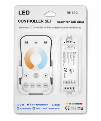 China LED Controller Kit V2+R7-1 RF LED TDC Controller Kit TDC for sale