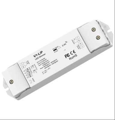 China RGB Led Strip Lighting V1-L/P Single Color Rf Led Controller for sale