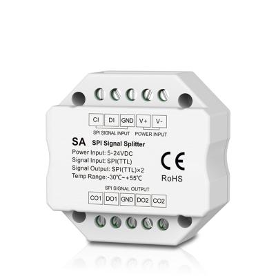 China Control SA SPI Lights Signal Splitter for sale