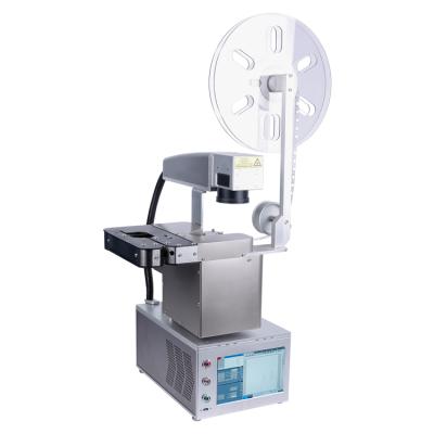 China High Quality Food Hot Selling Metal Staple Machine For Bread Candy for sale