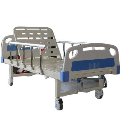 China Modern Stainless Steel Hospital Beds Most Popular Medical Icu Medical Bed Prices for sale