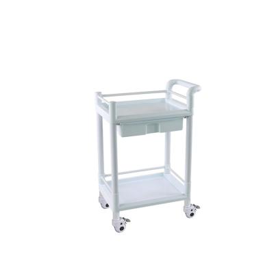 China Medical Lab Medical Instrument Stainless Steel Trolley Trolley Cart Trolley for sale