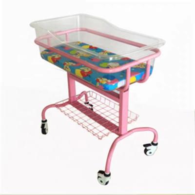 China Modern Plastic Medical Baby Hutch For Hospital for sale