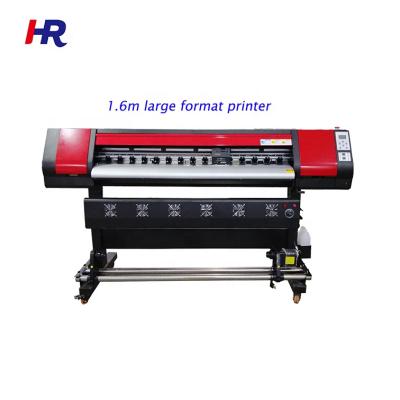 China Indoor And Outdoor Flex Banner Printing Machine Canvas Printing Printer for sale