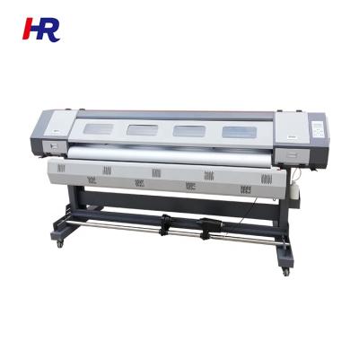 China Building material shops DX5 DX7 xp600 eco solvent printer for sale