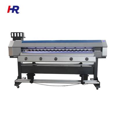 China Garment Shops High Quality Dye Sublimation Printers Heat Transfer Paper Plotter for sale