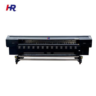 China Garment Shops Guangzhou Inkjet Sticker Printer HR-3200D for sale