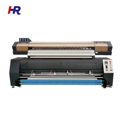 China Garment shops 2020 hot selling textile printers/flag printer/sublimation printer with dx5 head for sale