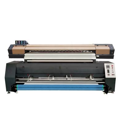 China Garment Shops High Quality Sublimation Fabric Printer / Cable Printing Machine for sale