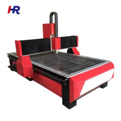 China Building Material Shops 1325 CNC Router/Wood/Steel/Aluminum Cutting Machine Stone Engraving CNC Machine For Sale for sale