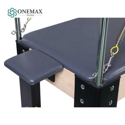 China Precision Body ONEMAX Pilates Exercise Fit Body Precision Series Cadillac Home Pilates Reformers for sale