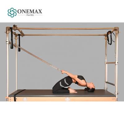 China Home Exercise Fit ONEMAX Body Reformer Pilates Trapeze Cadillac Swing Near Me Body Trapeze Pilates Reformer Pilates Bed for sale