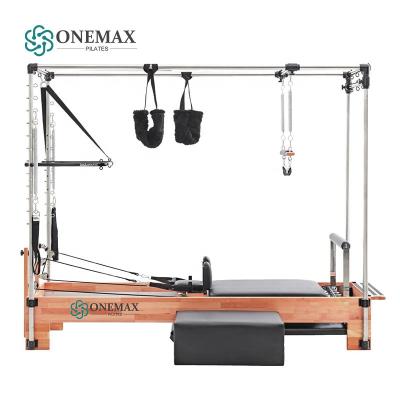 China home purchase pilates machine reformer meia pilates trapeze table balance-body exercise fit body ONEMAX pilates trapeze table for sale