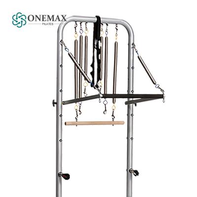 China ONEMAX Studios Aluminum Alloy Pilates Studio Pilates Equipment Cadillac Pilates Reformer Towel for sale